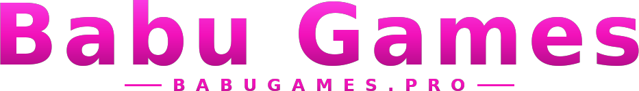 Babu Games logo